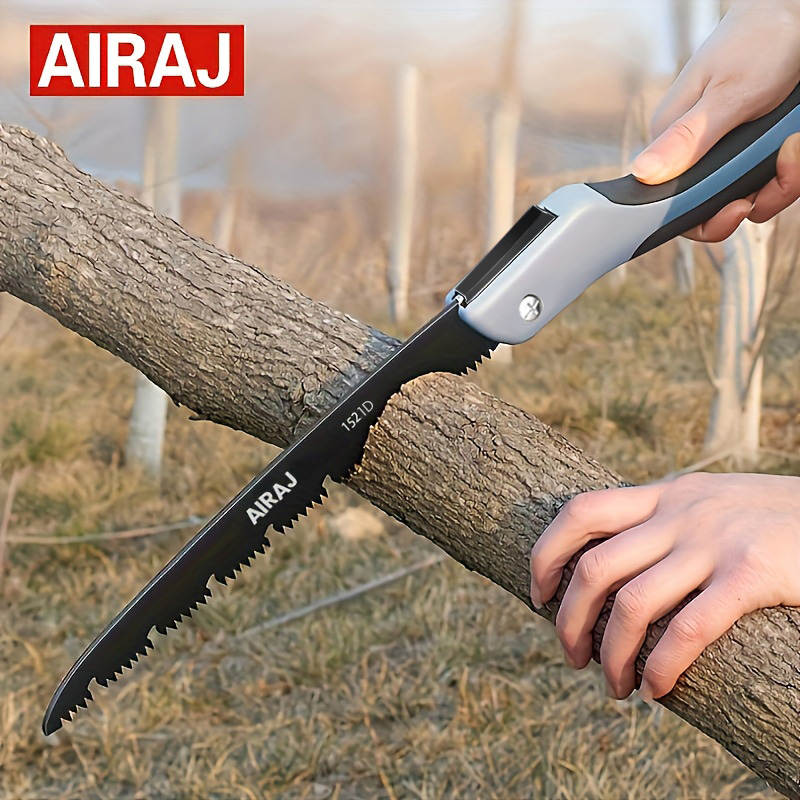 Gardening Tools Sharp - AIRAJ Katlanır Testere Ağaç İşleme Katlanır