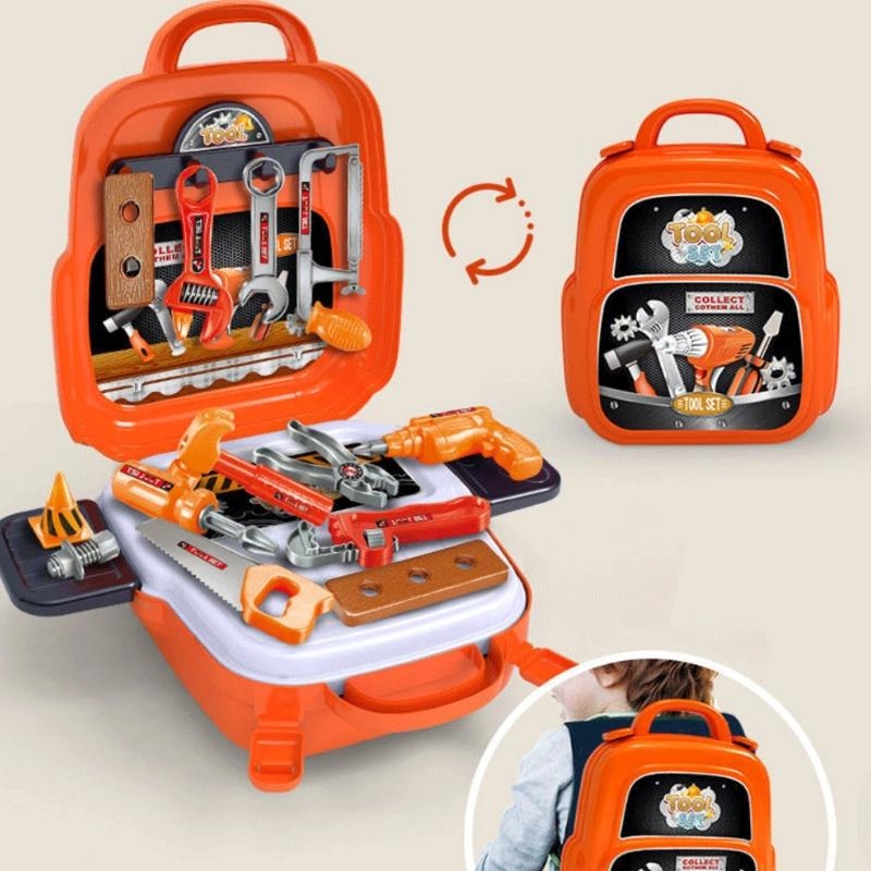 Gardening Tools Toddler - 76HF Çocuklar Araç Seti Yürümeye Başlayan