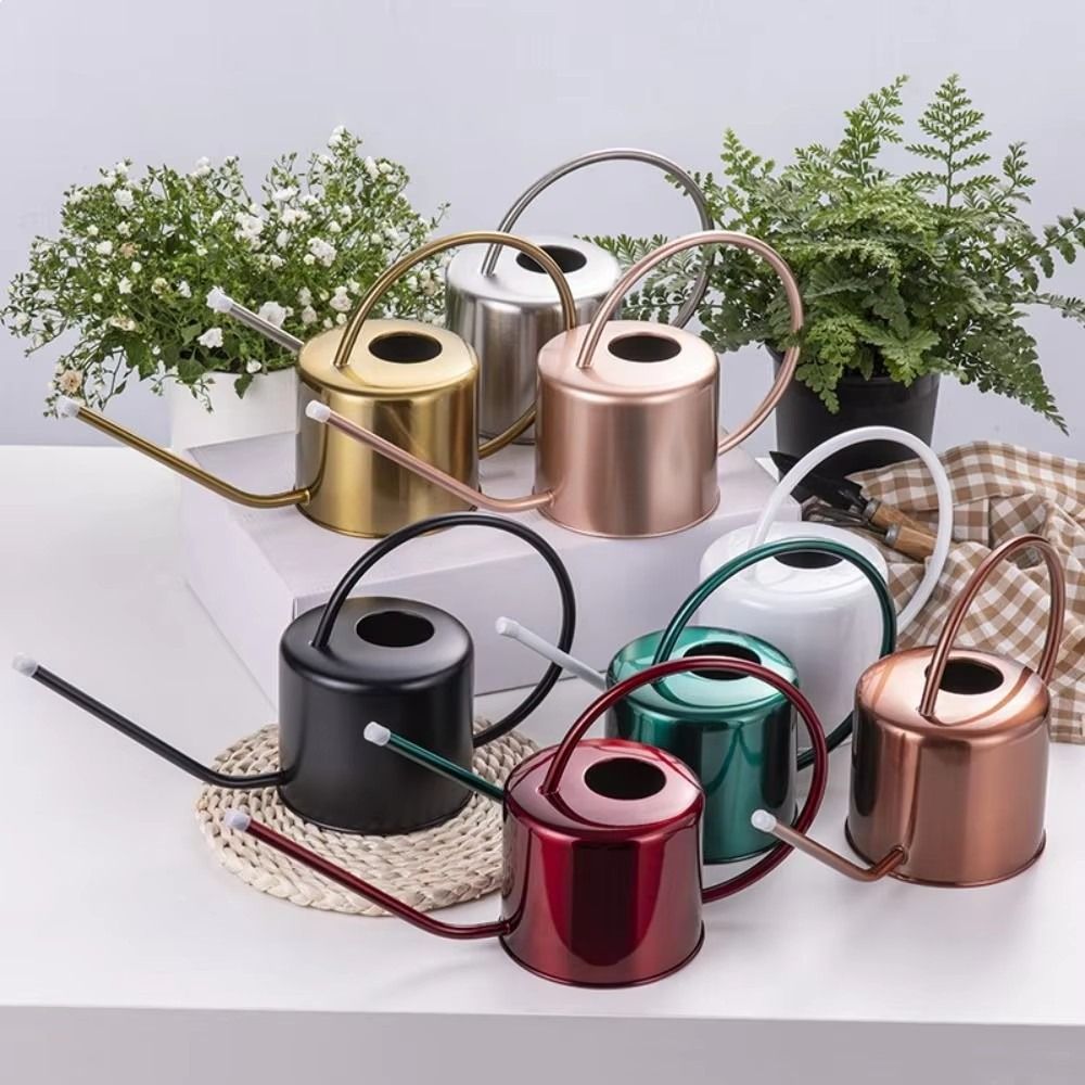 Gardening Tools Best Quality - Yüksek Kaliteli 1.3L Bitki Sulama Kabı