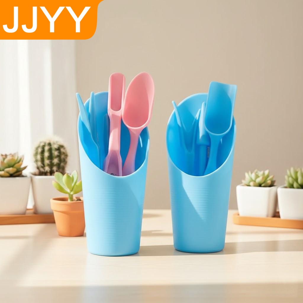 Gardening Tools Kit - 4 Adet Mini Sukulent Saksı Aksesuarları