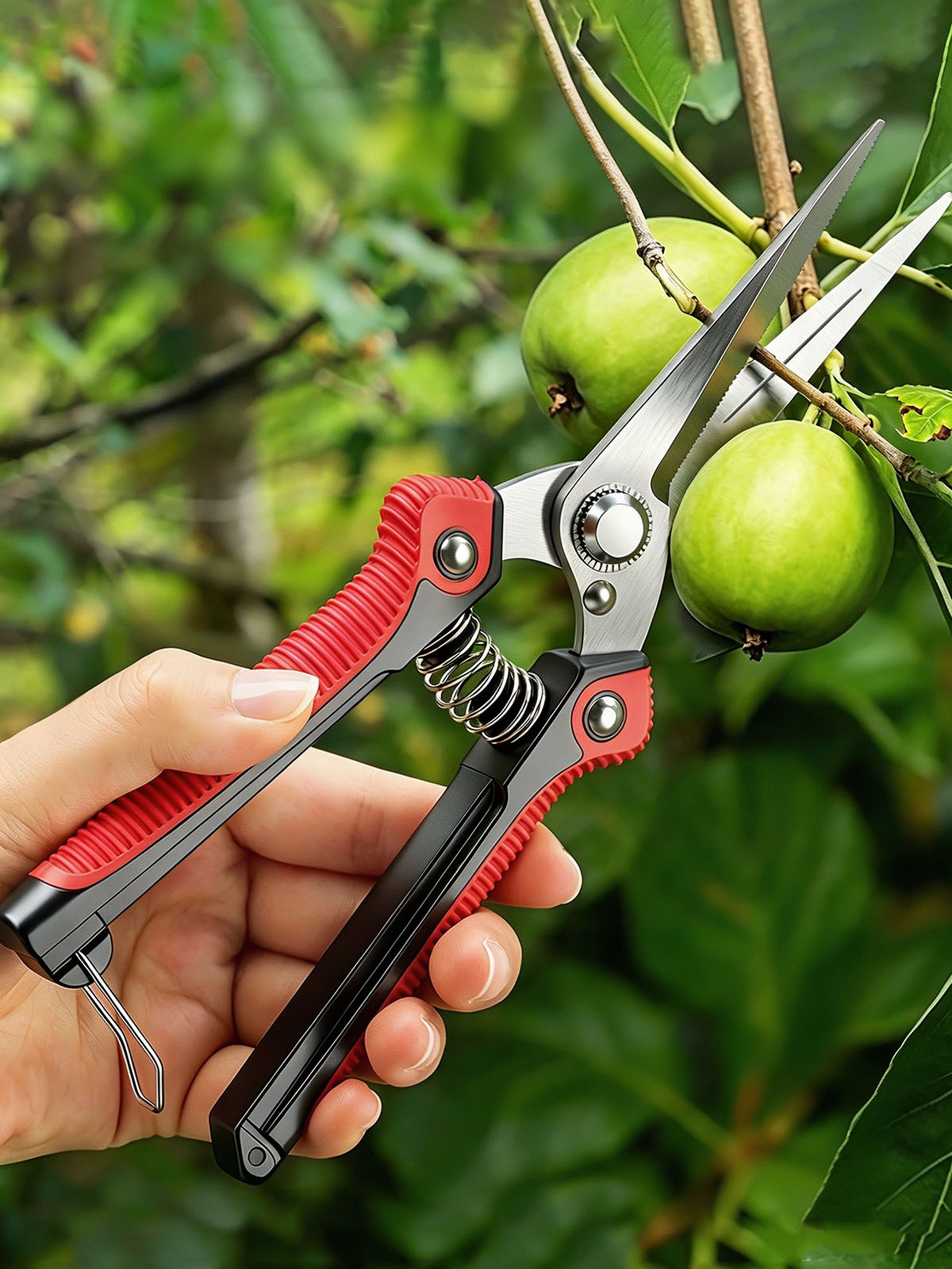 Gardening Tools Sharp - NEWSHARK Paslanmaz Çelik Budama Makası Keskin