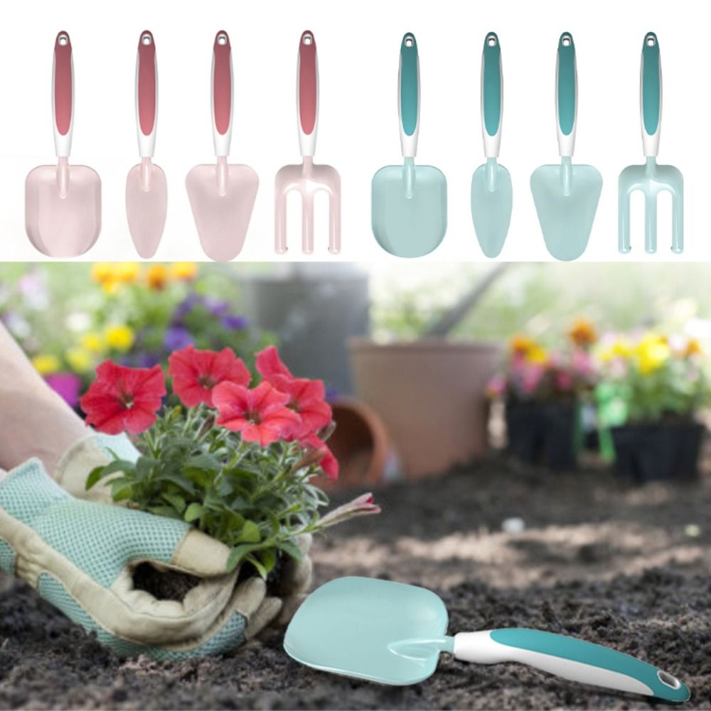 Gardening Tools Toddler - Hediye Şeker Renkli Çocuk Bahçe Alet