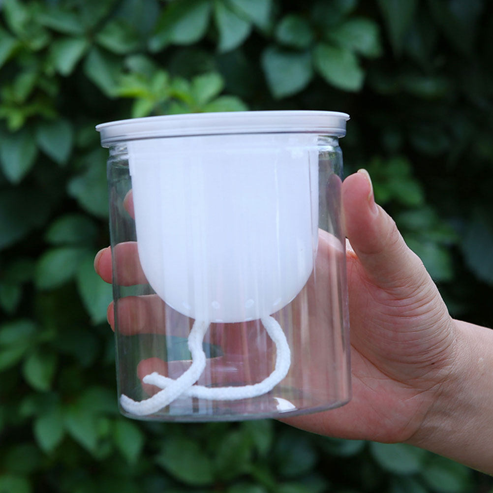 Self-Watering Planter - 100 adet su emme pamuk ipi