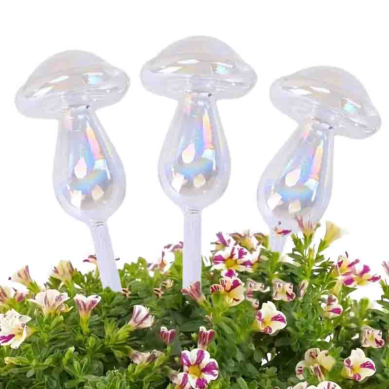 Gardening Tools Kit For Home Garden - 1/2 adet cam saman otomatik bitki