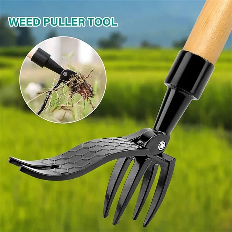 Gardening Tools For Digging - Stand Up Ot Çektirme Aracı Vida