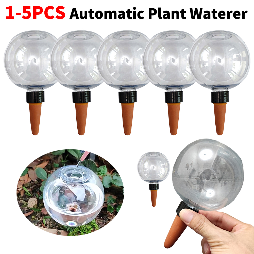 Self-Watering Planter - 1/5 adet çok fonksiyonlu taşınabilir sulama