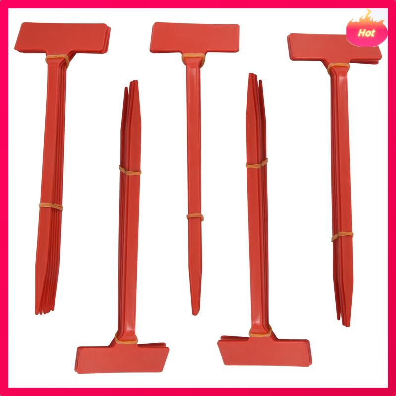 Gardening Tools Labeled - ABYP Bahçeler Dikim Araçları 50 Adet