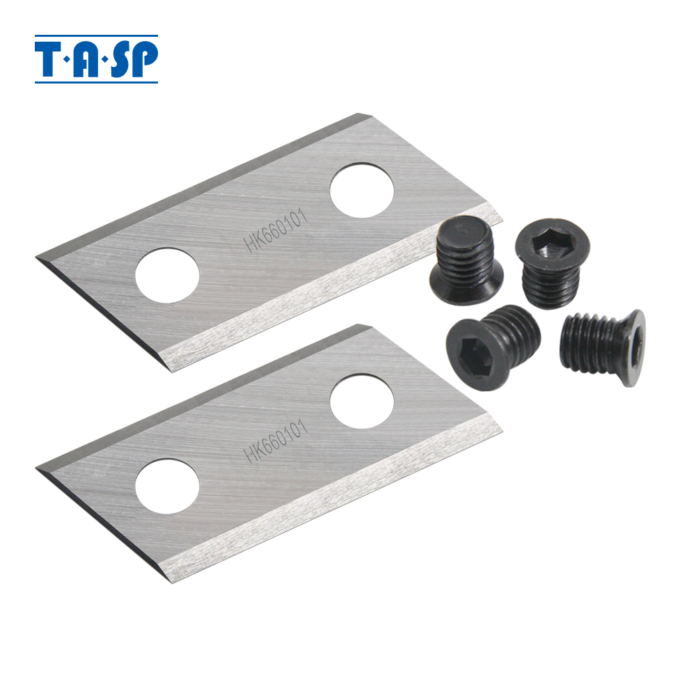 Essential Gardening Tools - TASP 2 adet bahçe parçalayıcı bıçak