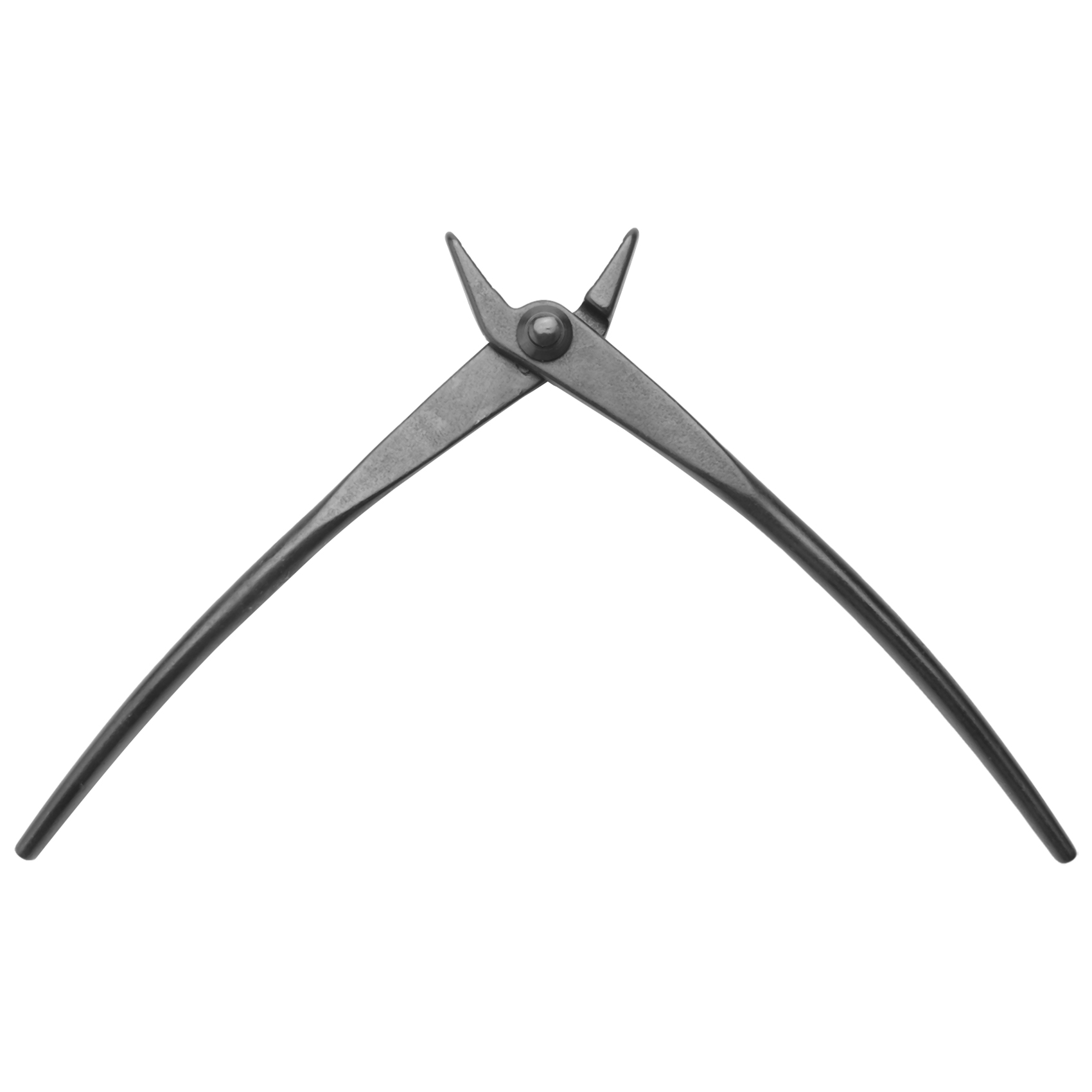 Gardening Tools Drawing - ABNM 20Cm Yuvarlak Kenar Çelik Bahçe
