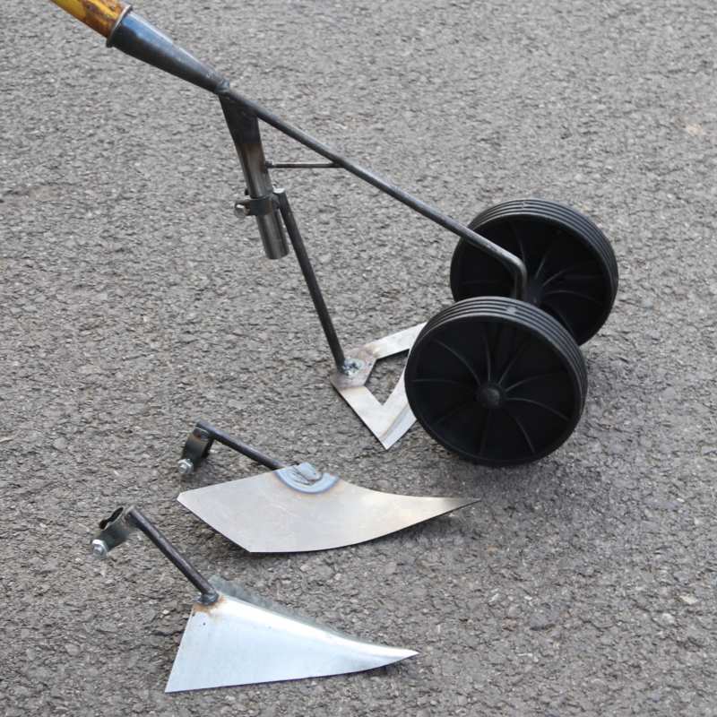 Gardening Tools For Digging - Bahçe Çimleri İçin Ot Temizleme Aletleri