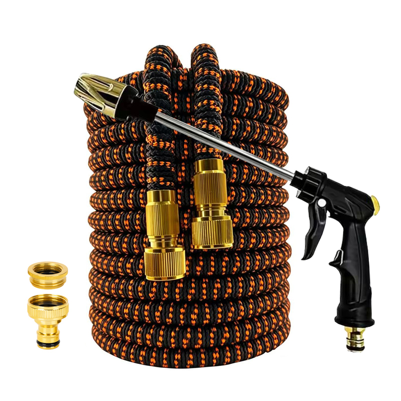 Gardening Tools Used - Genişletilebilir Bahçe Hortumu Kullanışlı ve Esnek,