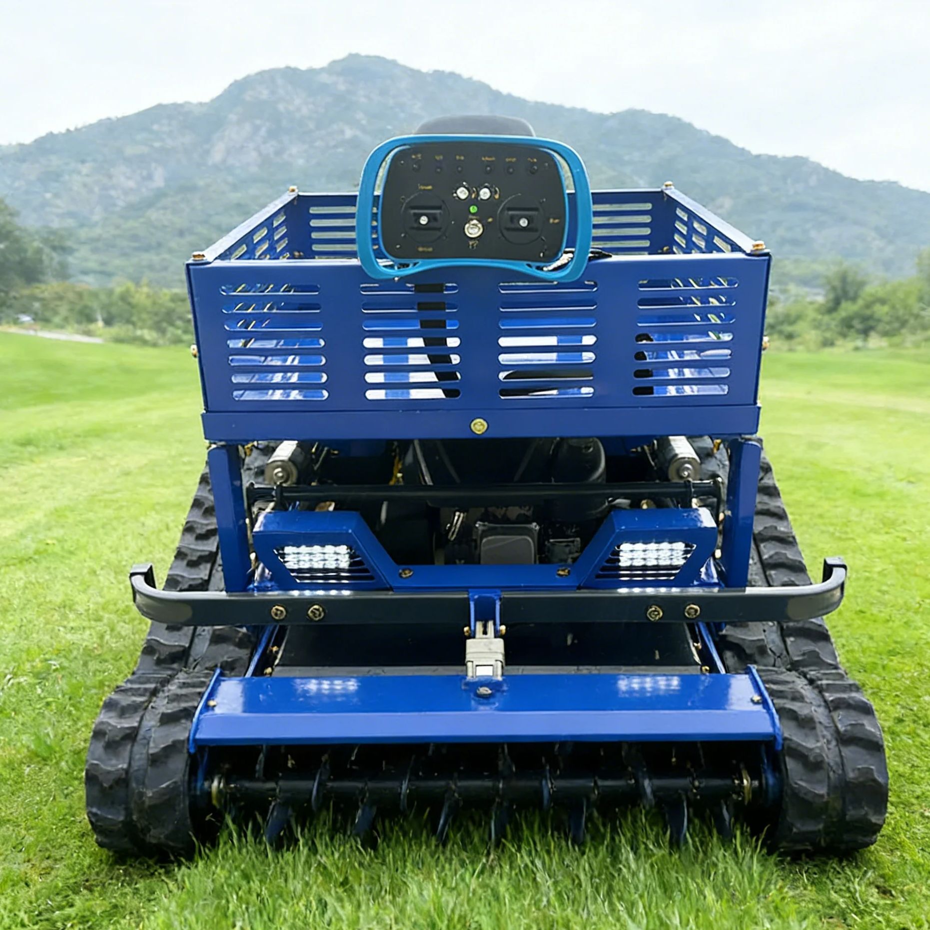 Essential Gardening Tools - Özelleştirilmiş Temel Bahçe Aleti RC Çim