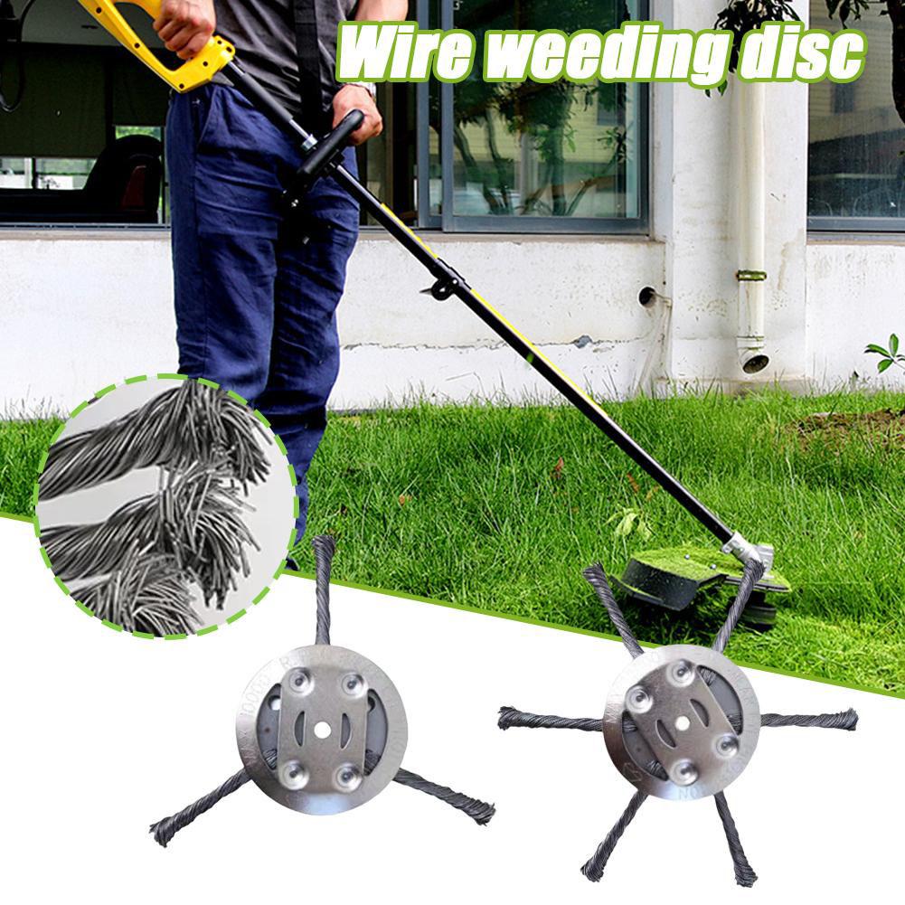 Essential Gardening Tools - Evrensel ÇALI KESİCİ Kafa 6/3 Kafa