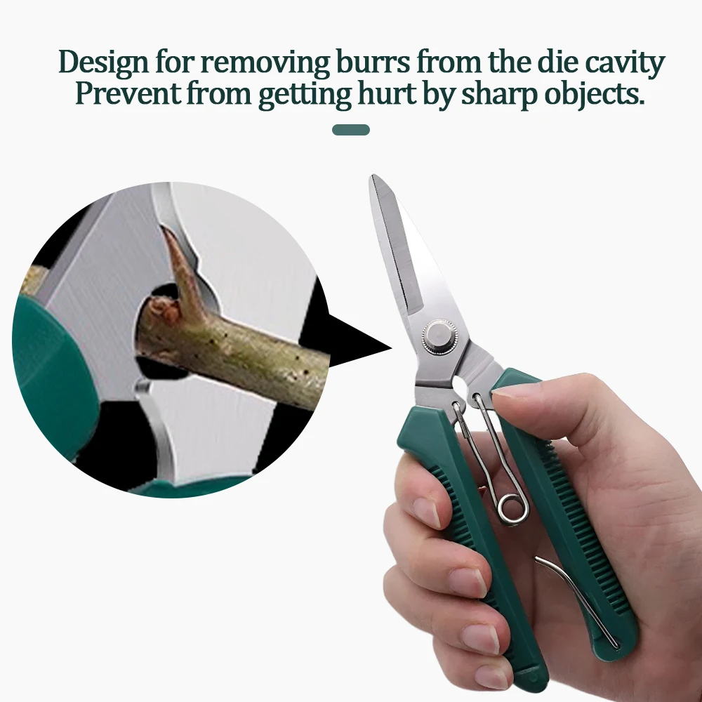 Gardening Tools Sharp - Secateurs Bonsai Makası Metal Bahçe Makası