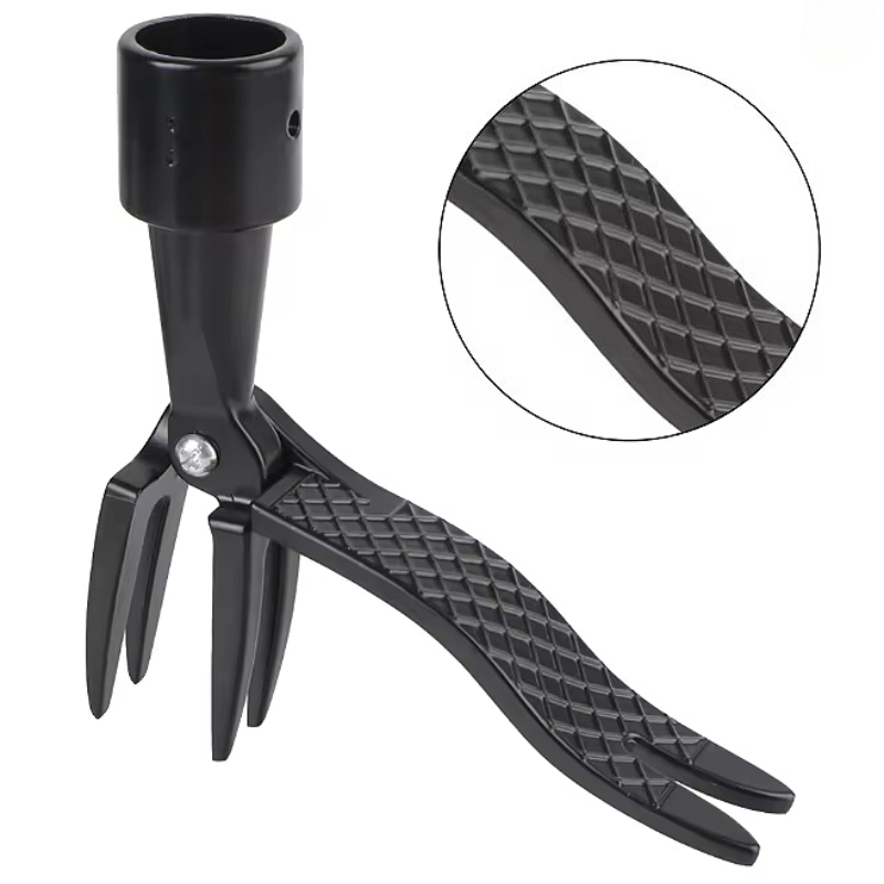 Gardening Tools For Digging - Siyah Ayıklayacaktır Kafa Değiştirme Bahçe Pençe