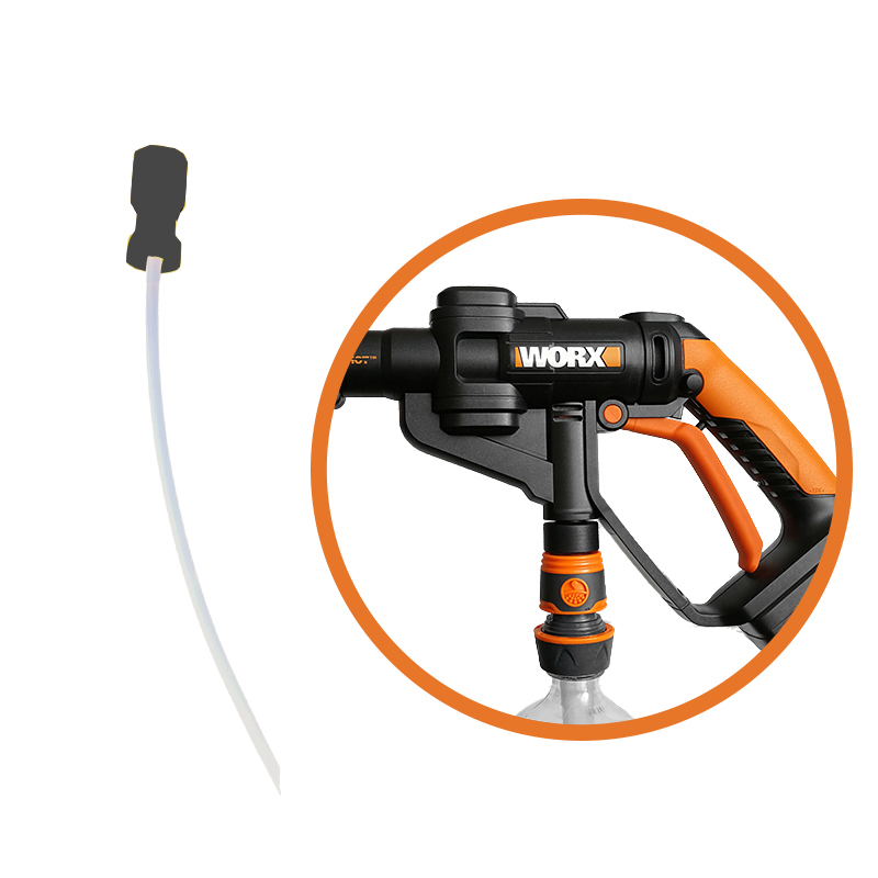 Gardening Tools Drawing - Ücretsiz kargo WORX Hydroshot şişe kapağı