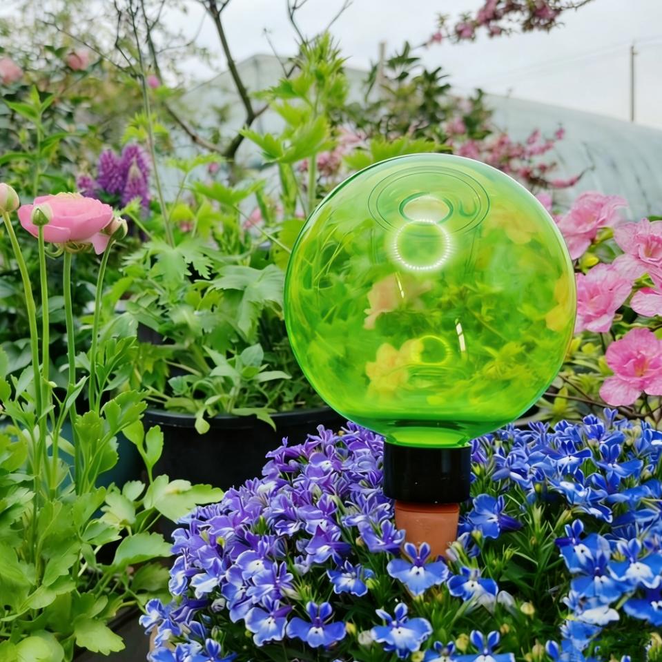 Self-Watering Planter - 3 adet Büyük Bitki Kendiliğinden Sulanan