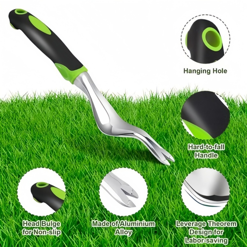 Gardening Tools Used - Bahçede ve Tarlada Kullanılan Ergonomik Saplı