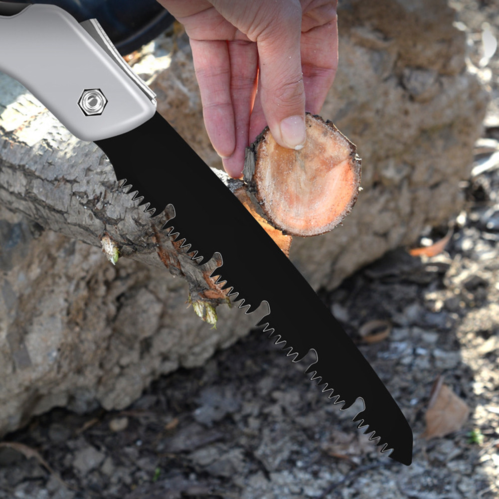 Gardening Hand Tools Japanese - Katlanır Testere Çelik Bıçak El Testereleri