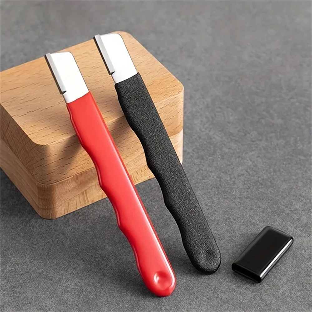 Essential Gardening Tools - Taşınabilir Alaşımlı Çelik Bıçak Bileyici El