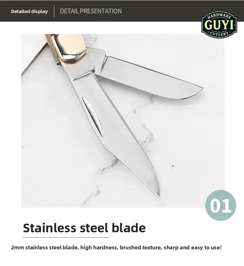 Essential Gardening Tools - Meyve ağacı aşılama bıçağı – tomurcukları,