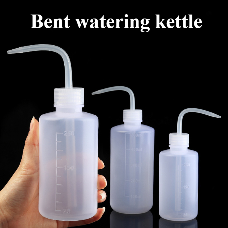 Gardening Tools Sharp - 250/500/1000ml kavisli ağızlı şişe keskin ağızlı