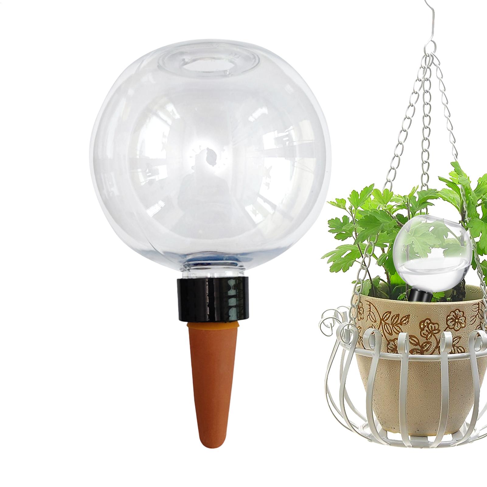 Self-Watering Planter - 500ml Otomatik Bitki Sulama Ampulleri Cam