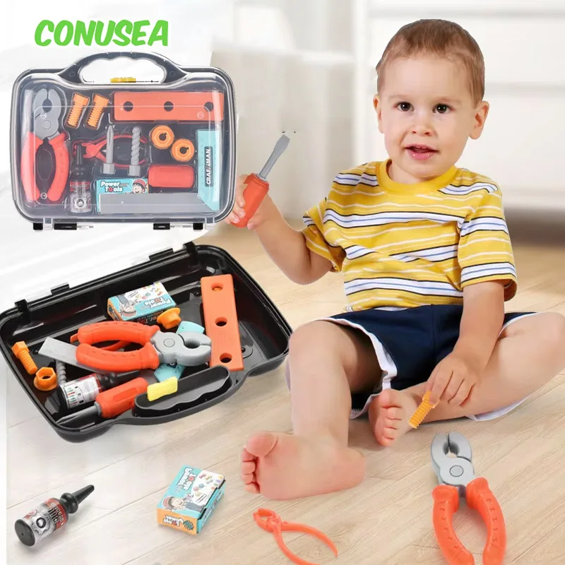 Gardening Tools Girly - Çocuk oyuncağı alet takımı çocuklar 13