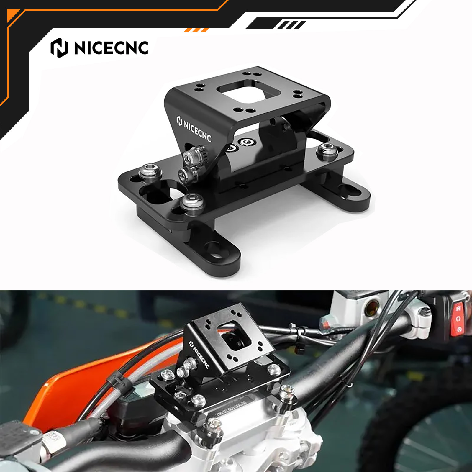 Husqvarna Chainsaw 450 - NICECNC Husqvarna 901 Norden 2022-2023 701