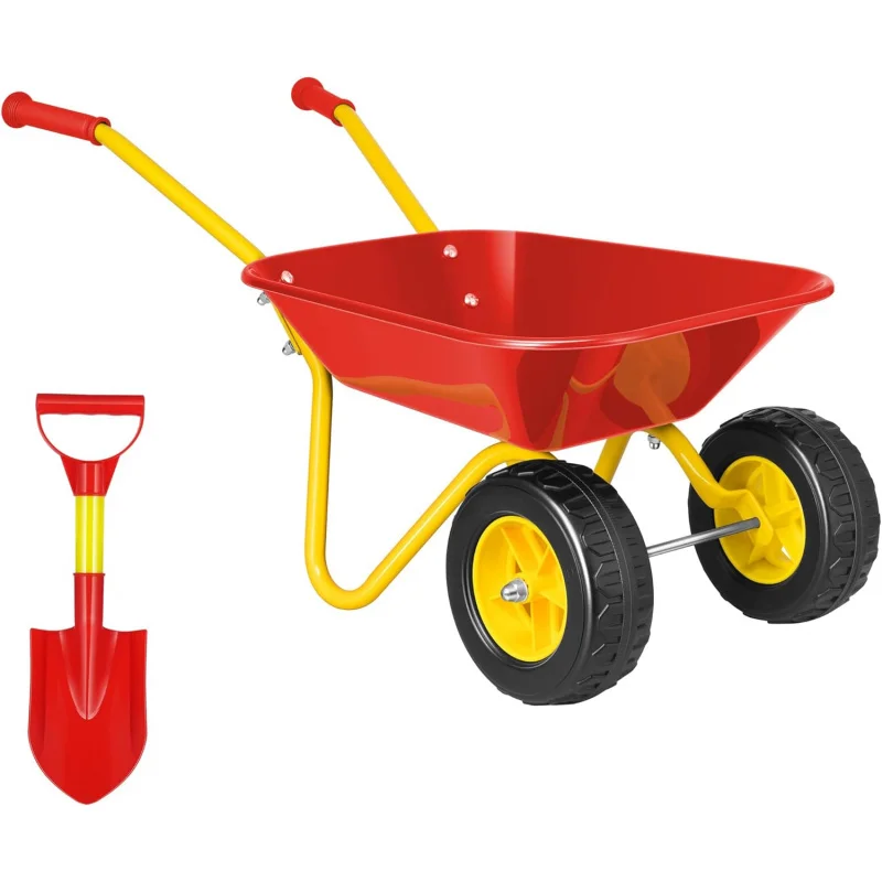 Gardening Tools Toddler - Çocuk El Arabası Çocuk Bahçe Arabası