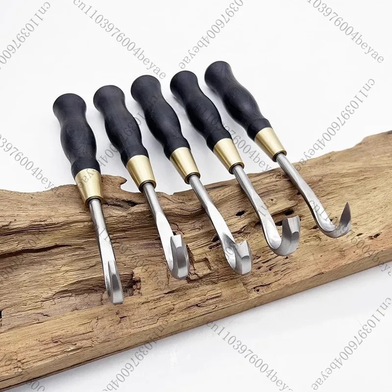 Gardening Tools Drawing - Bonsai Fırçalı Bıçak Seti, Kurutulmuş Eser