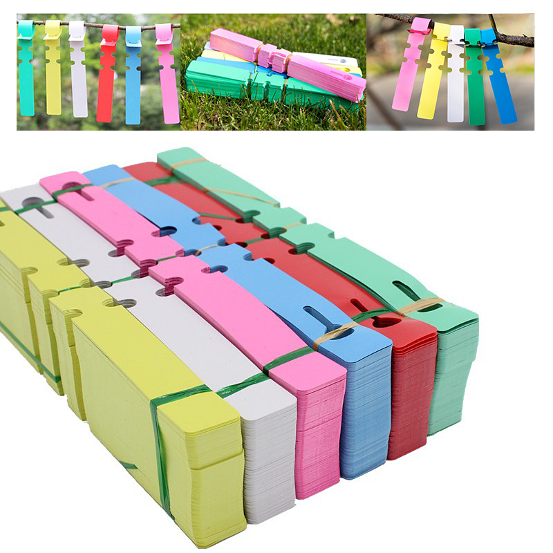 50 adet Su Geçirmez Bitki İşar - Gardening Tools Labeled incelemesi ve fiyatı