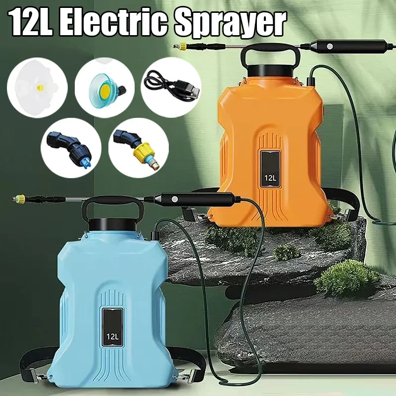 Yüksek Kaliteli 12L Elektrikli - Gardening Tools Quality incelemesi ve fiyatı