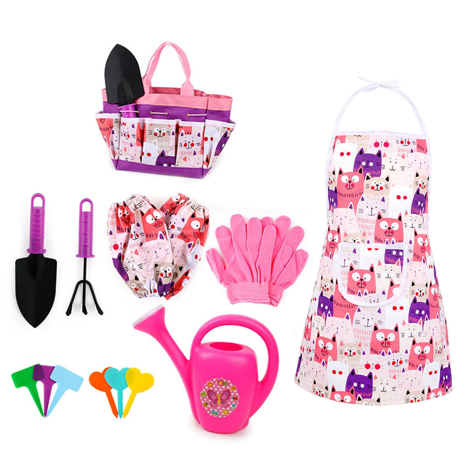 Çocuk Bahçe Alet Seti, Taşıma  - Gardening Tools Toddler incelemesi ve fiyatı
