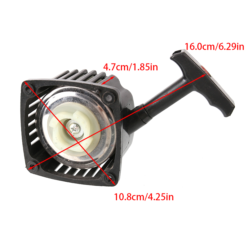 43CC 49CC 52CC çim biçme makin - Gardening Tools Kit incelemesi ve fiyatı