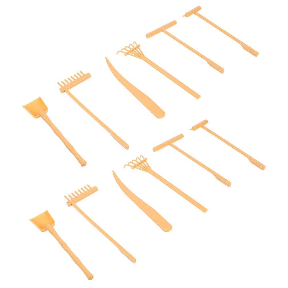 2 Set Kum Masası Tırmık Seti Z - Gardening Tools Drawing incelemesi ve fiyatı