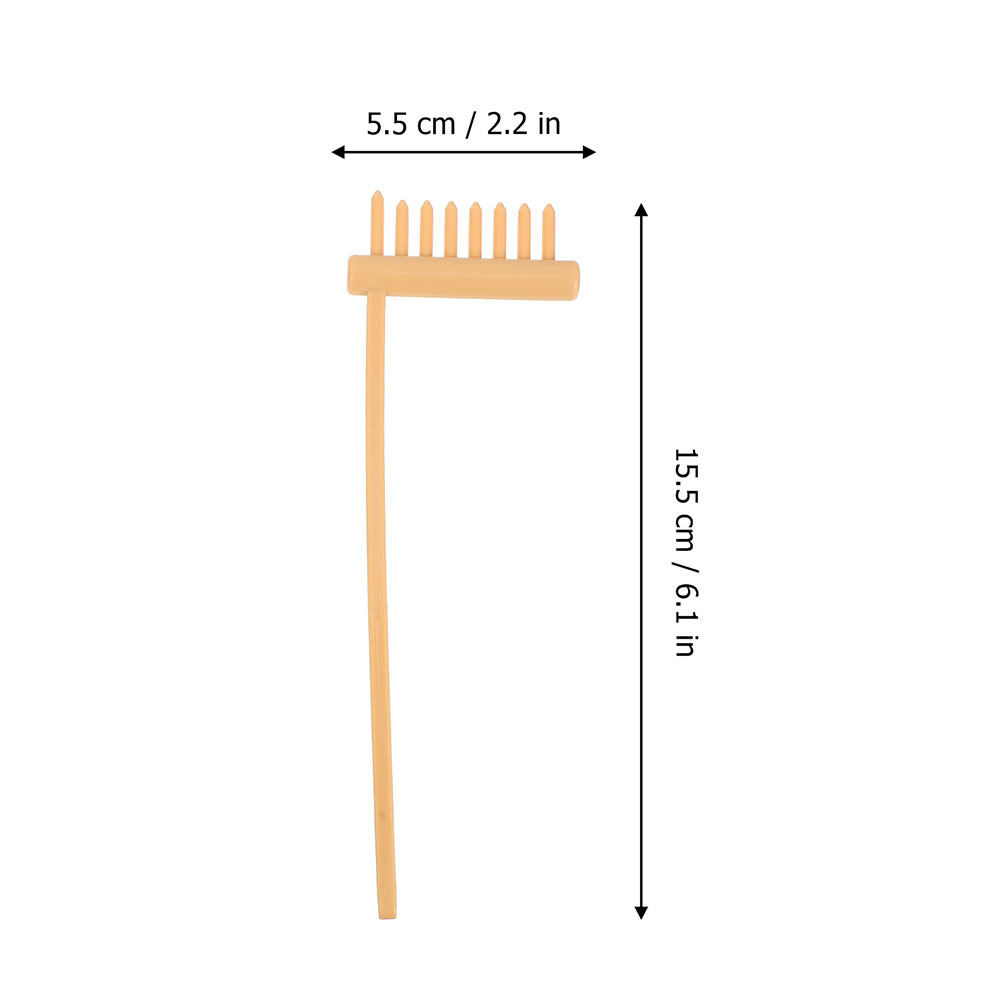 2 Set Kum Masası Tırmık Seti Z - Gardening Tools Drawing incelemesi ve fiyatı