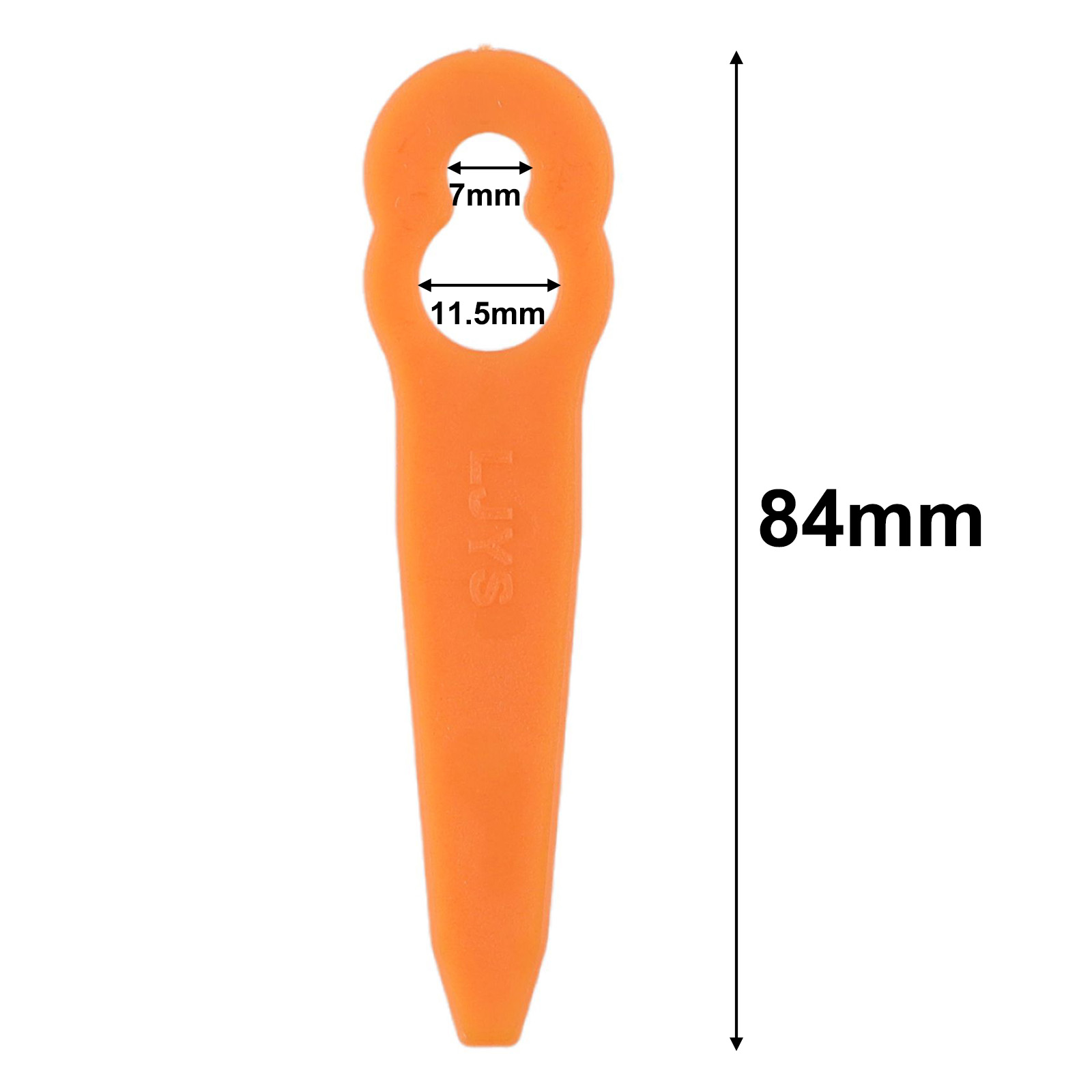 40 adet Plastik çim biçme maki - Gardening Tools Quality incelemesi ve fiyatı