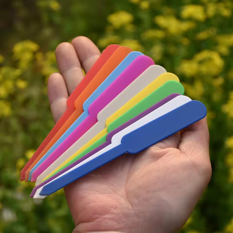 100 adet su geçirmez bahçe bit - Gardening Tools Labeled incelemesi ve fiyatı