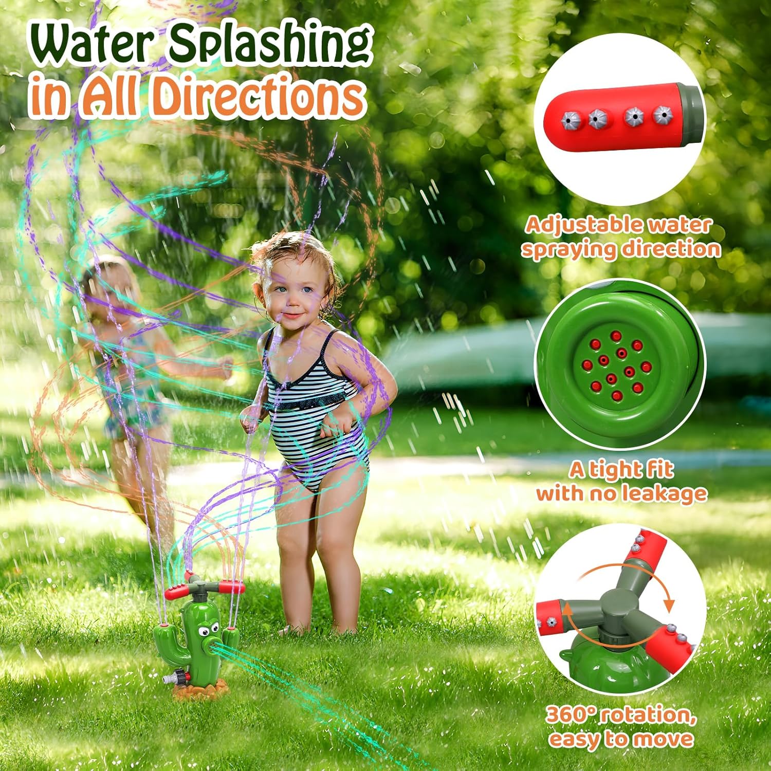 Su Püskürtme Oyuncak Kaktüs Ya - Gardening Tools Toddler incelemesi ve fiyatı