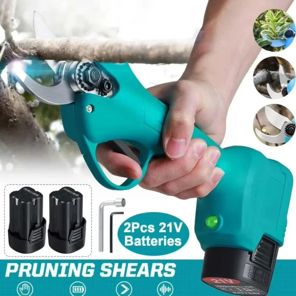 16.8V Fırçasız Elektrikli Buda - Essential Gardening Tools incelemesi ve fiyatı