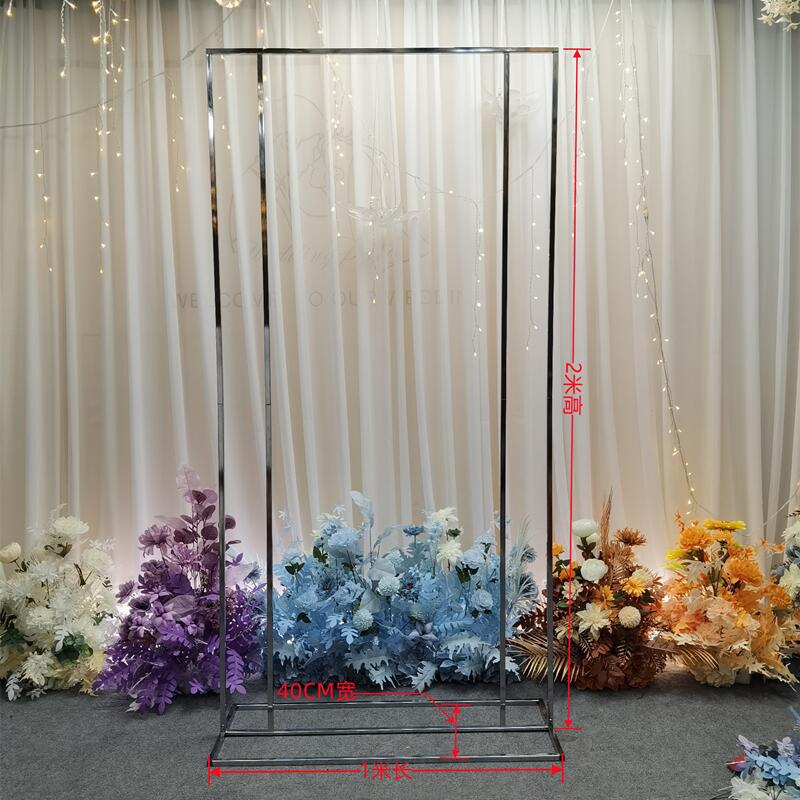 Yeni Metal Düğün Kemeri Kare B - Gardening Tools Photo incelemesi ve fiyatı