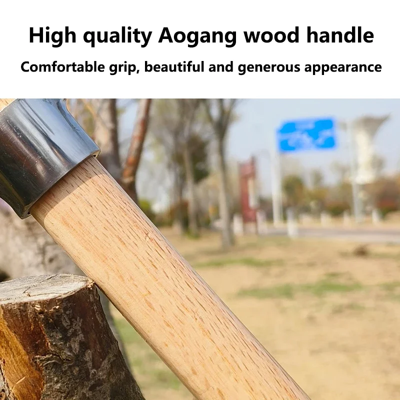 1 adet Paslanmaz Çelik Kazma A - Gardening Tools Sharp incelemesi ve fiyatı