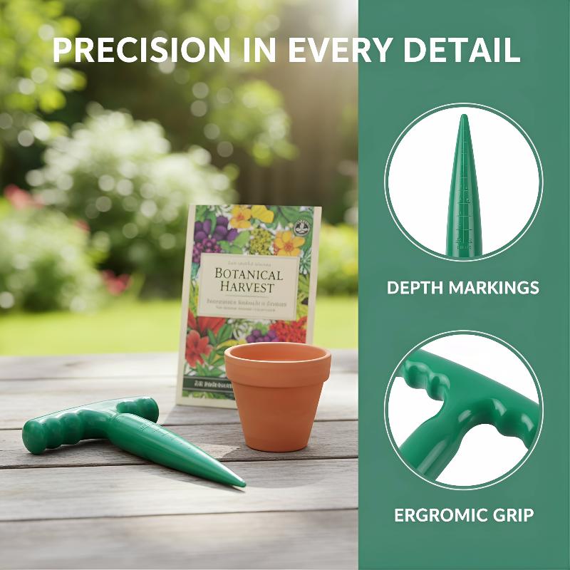 1 adet el tipi bahçe delik açı - Gardening Tools For Digging incelemesi ve fiyatı