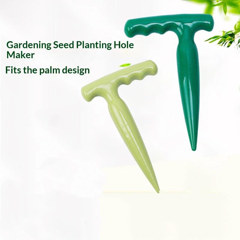 1 adet el tipi bahçe delik açı - Gardening Tools For Digging incelemesi ve fiyatı