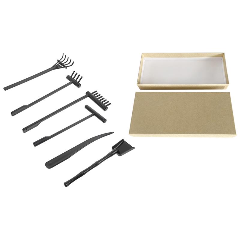 Bahçe Zen tırmık kum Mini miny - Gardening Tools Toddler incelemesi ve fiyatı