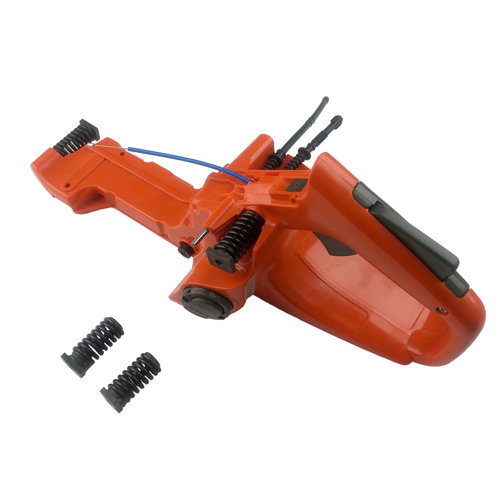 Arka kolu yakıt tankı montaj d - Husqvarna Chainsaw 450 incelemesi ve fiyatı