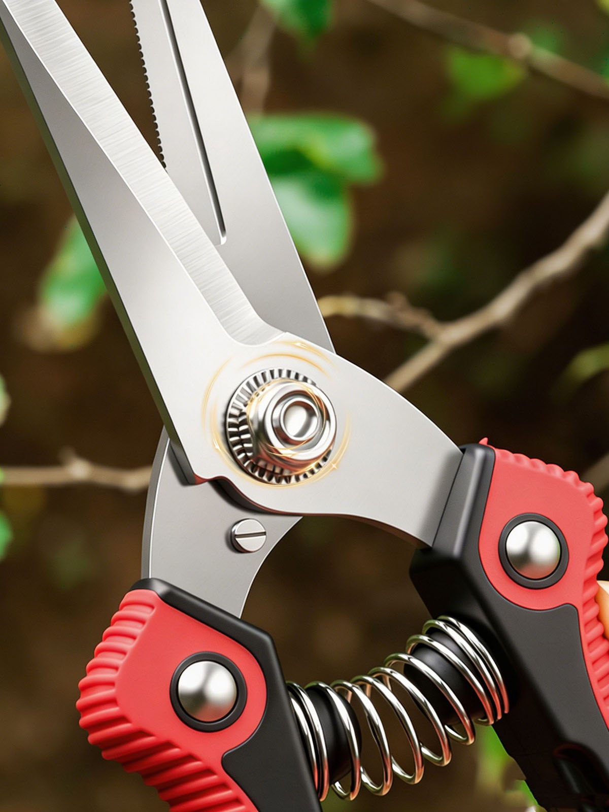 NEWSHARK Paslanmaz Çelik Budam - Gardening Tools Sharp incelemesi ve fiyatı