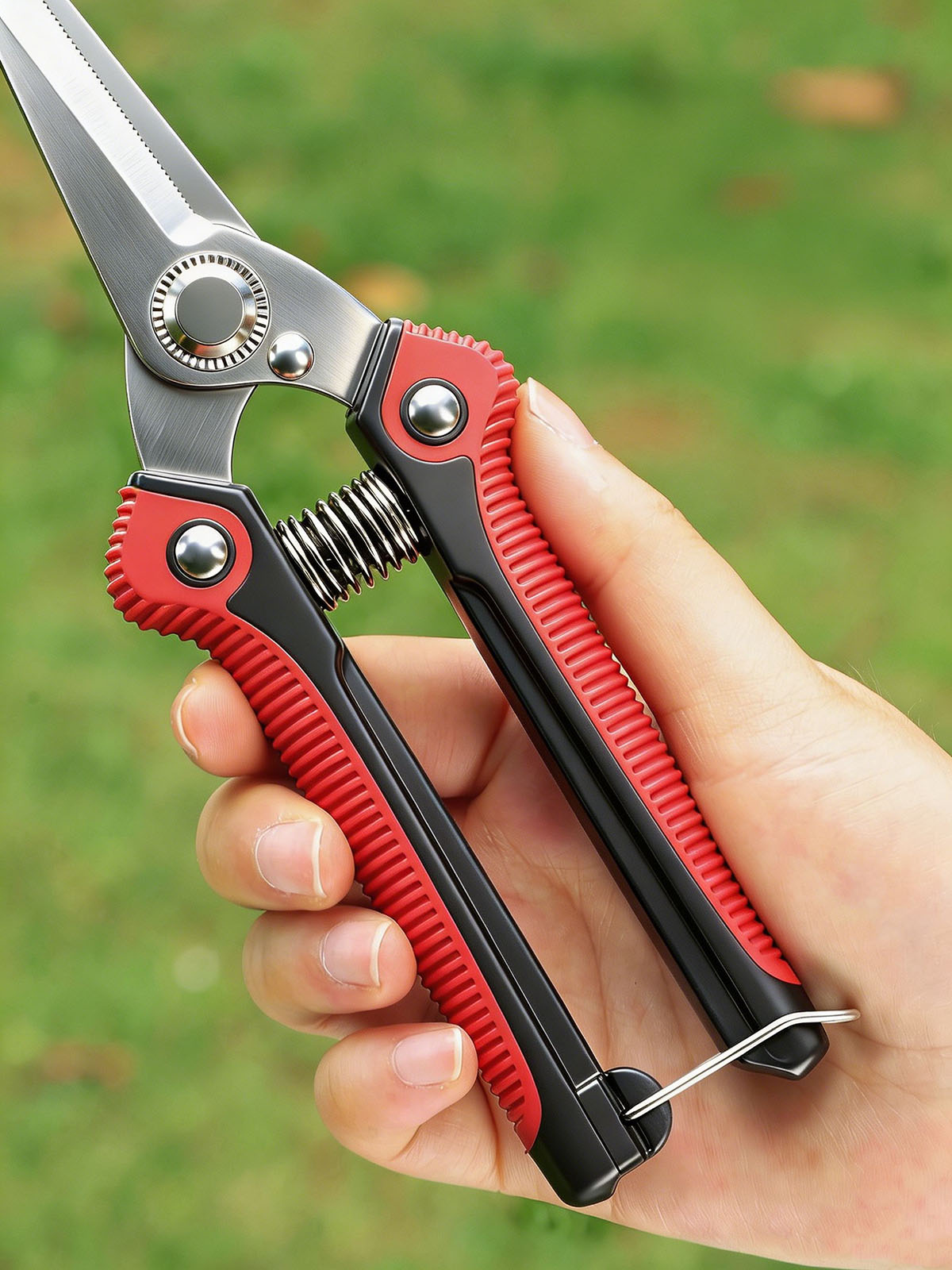 NEWSHARK Paslanmaz Çelik Budam - Gardening Tools Sharp incelemesi ve fiyatı