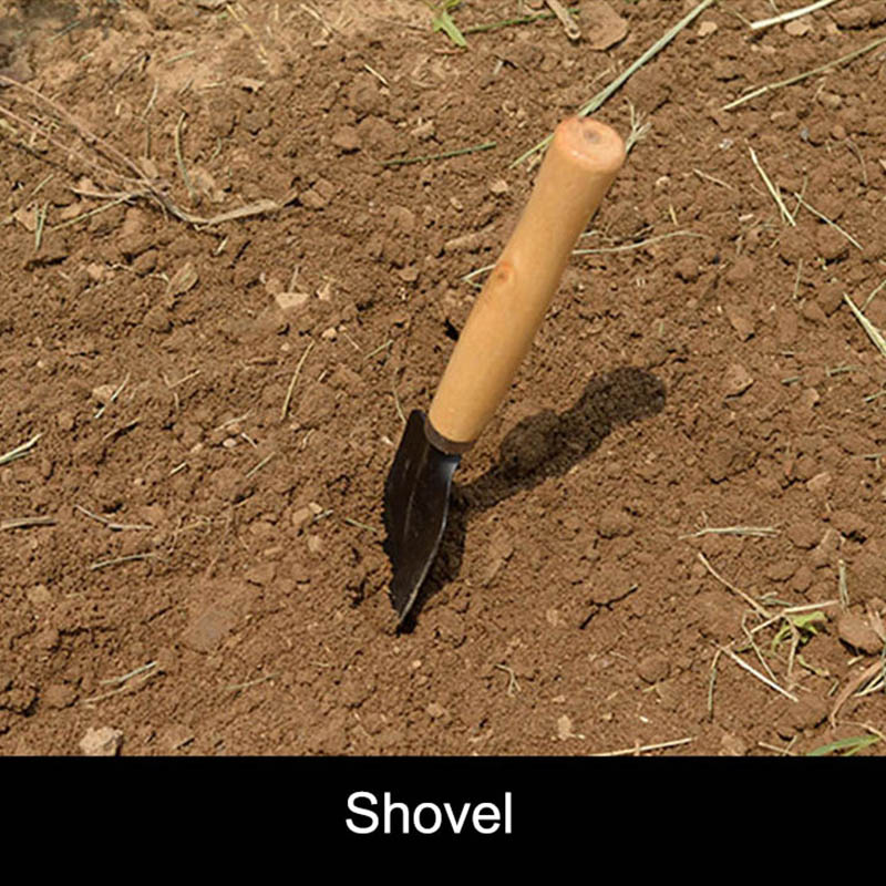 3 adet/takım Mini Bahçe Alet S - Gardening Tools For Digging incelemesi ve fiyatı